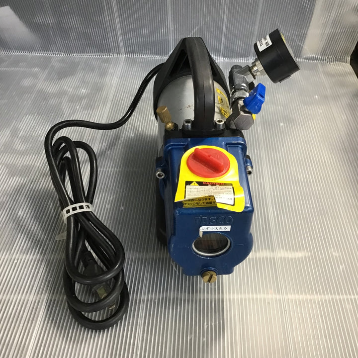【中古美品】 タスコ(TASCO) 真空ポンプ TA150SB-2【草加店】