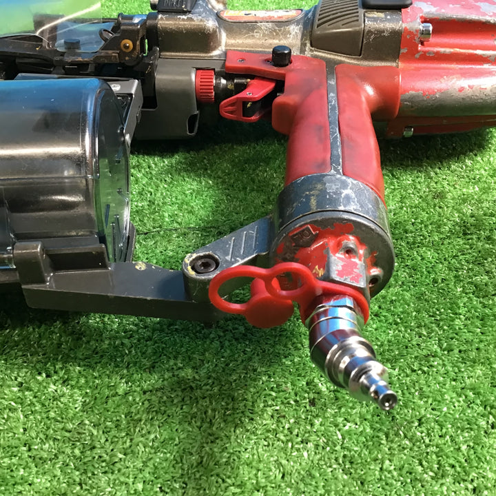 〇マックス(MAX) 高圧エア釘打ち機 HN-100【岩槻店】