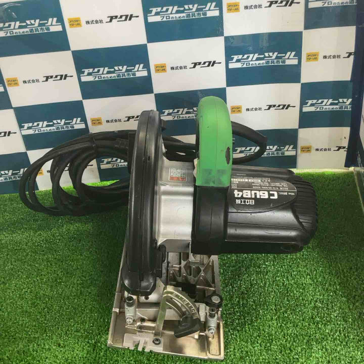 ★ハイコーキ(HIKOKI ※旧:日立工機) 造作丸のこ C6UB4【草加店】