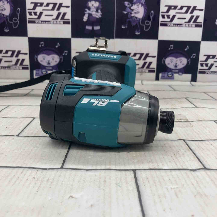 ★マキタ(makita) コードレスインパクトドライバー TD173DRGX【所沢店】