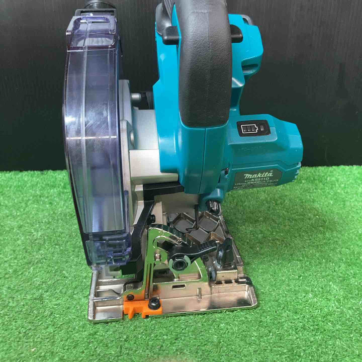【中古品】★マキタ(makita) コードレス防じん丸のこ KS511DRG【岩槻店】