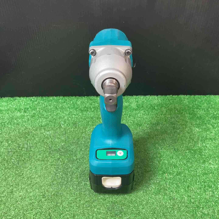 ◇マキタ(makita) 14.4Vインパクトレンチ TWA190DRGX 最大締め付けトルク185N・m TW181DZ同等ポカヨケ対応【岩槻店】