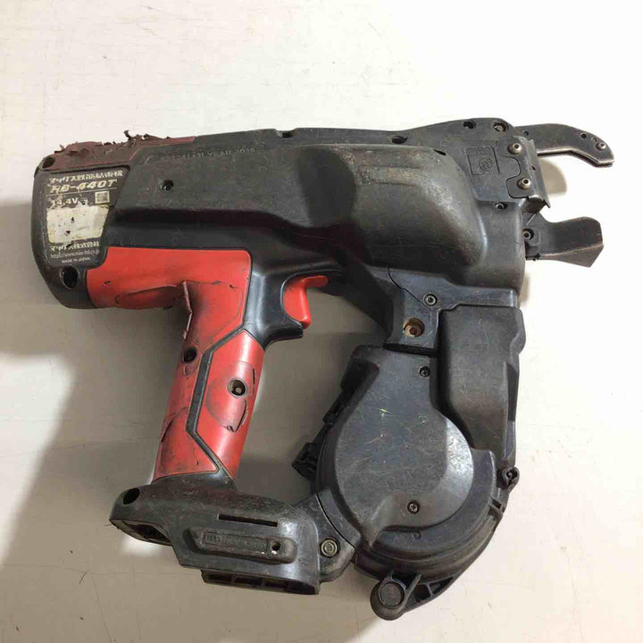 ★マックス(MAX) 鉄筋結束機 ツインタイア RB-440T-B2C/1450A【戸田店】