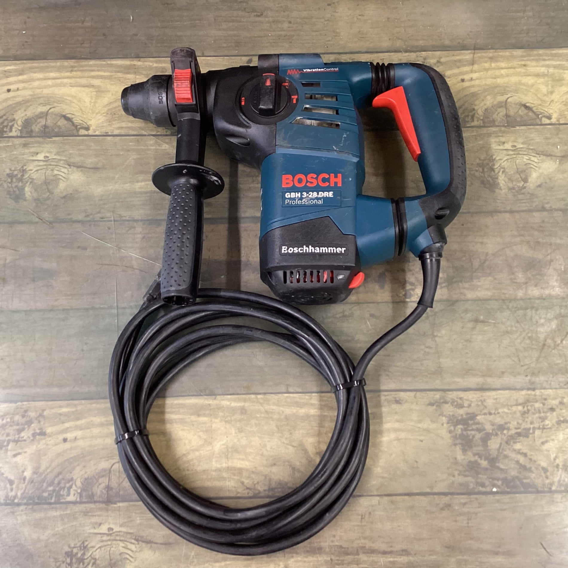 ボッシュ(BOSCH) ハンマドリル GBH3-28DRE 【東大和店】 – アクト 