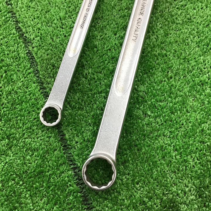 STAHLWILLE スタビレー メガネレンチ 12×14 17×19mm セット【桶川店】