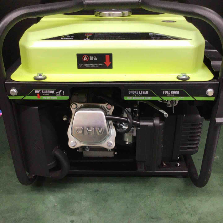 【未使用品(店頭展示品)】アストロプロダクツ エンジン発電機 G1700【戸田店】