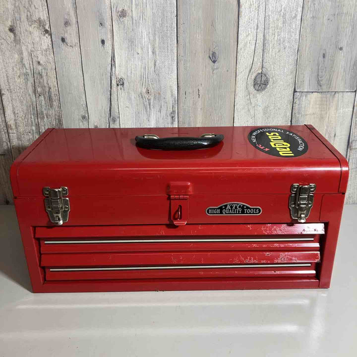 ▼ネプロス(nepros) ツールセット 29点組 NTX729BX 錆・ゴム部分の劣化あり【戸田店】