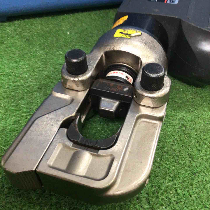 ◇泉精器(IZUMI) コードレス油圧式圧着工具 REC-150FM【町田店】