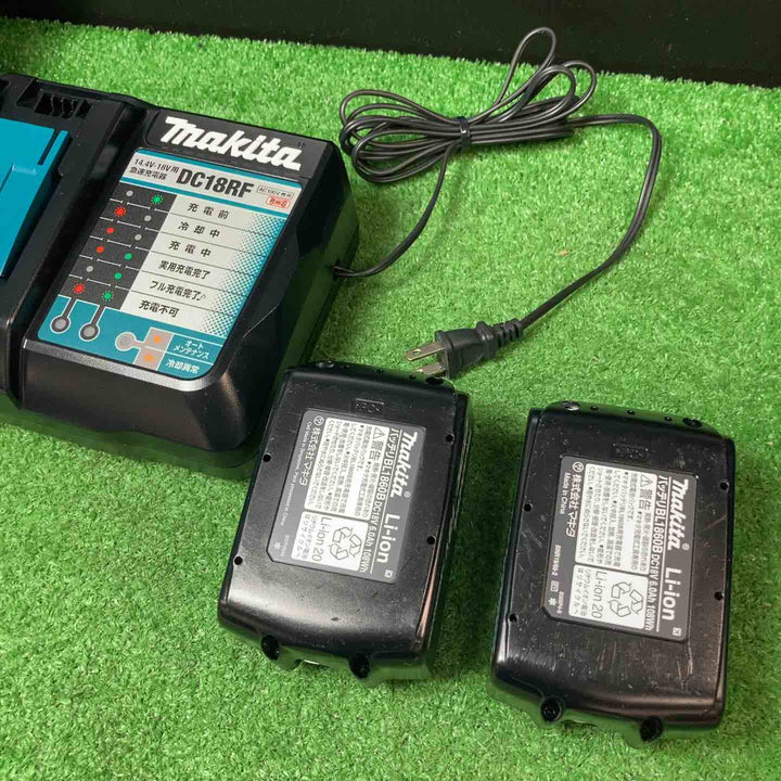 【中古美品】★マキタ(makita) コードレス振動ドリルドライバー HP484DRGX【岩槻店】