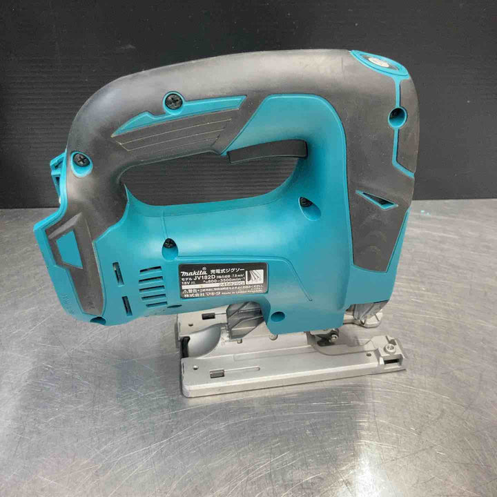 【中古品】 マキタ(makita) 18V コードレスジグソー JV182DRG フルセット品 【東大和店】