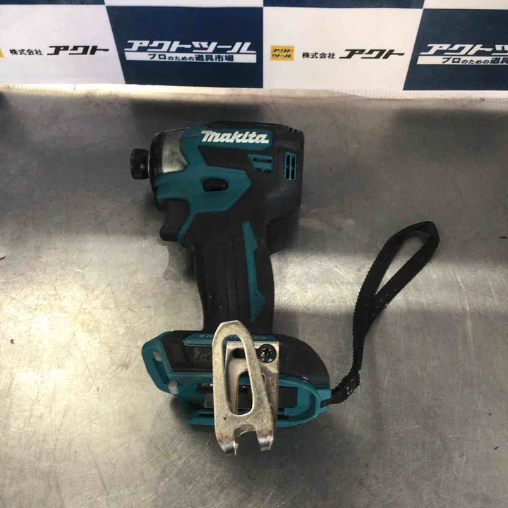★マキタ(makita) コードレスインパクトドライバー TD173DZ【草加店】