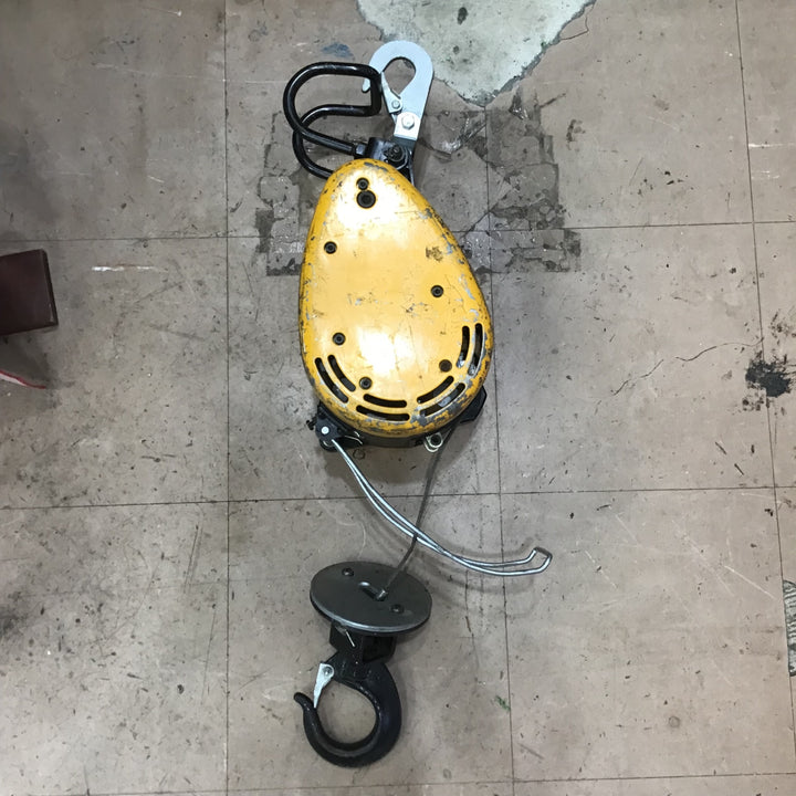 ○京セラ(リョービ) ウインチ WI-125(Φ4x31m)【草加店】