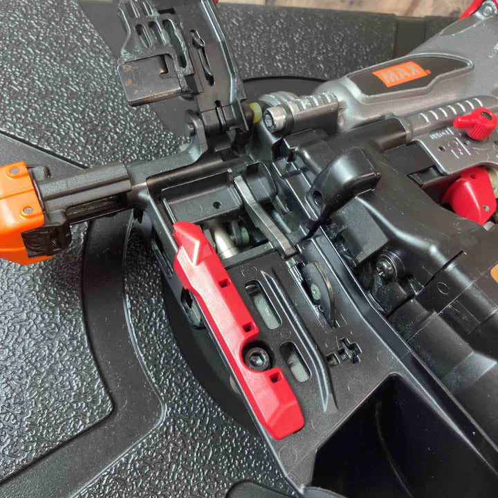 【中古品】★マックス(MAX) 高圧エアネジ打ち機 HV-R32G1【東大和店】