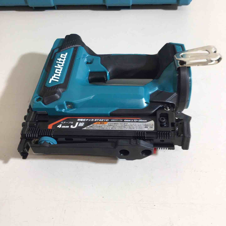 ★マキタ(makita) コードレスタッカー ST421DZK【戸田店】