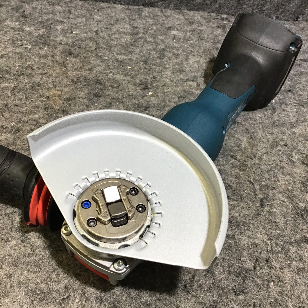 【美品】 BOSCH 18V 125mm X-LOCK コードレスディスクグラインダー GWX18V-10SC5J 【桶川店】