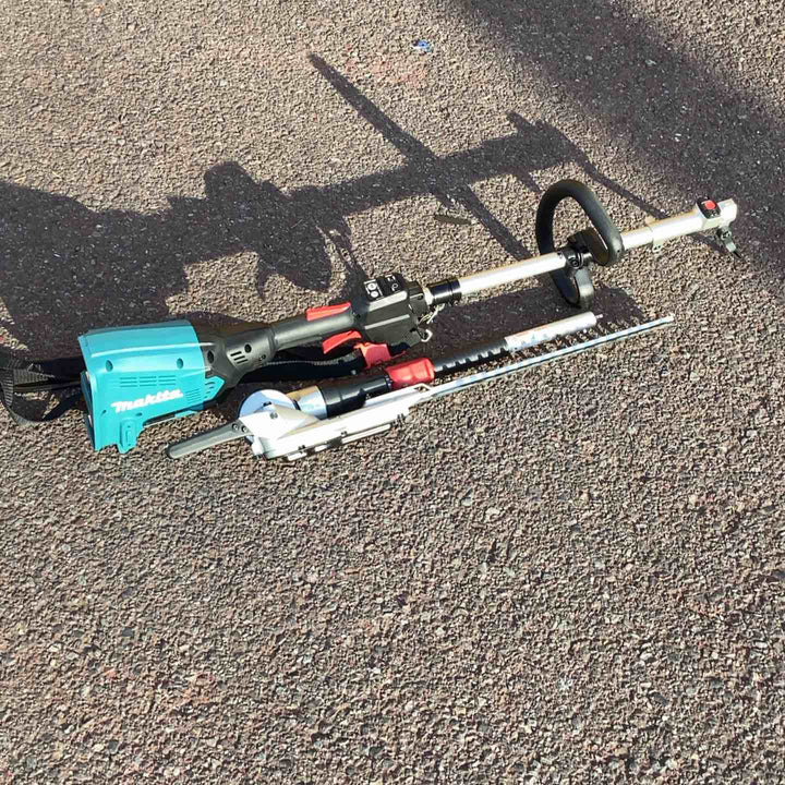 ◇マキタ(makita) コードレススプリット草刈機  MUX60DZ【越谷店】