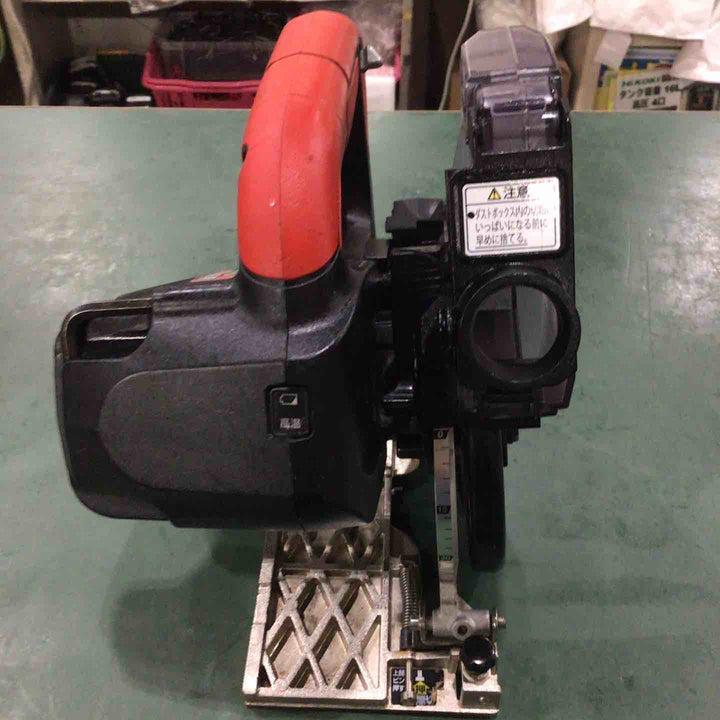 ☆マックス (MAX) コードレス防塵丸のこ PJ-CS53CDP【川口店】