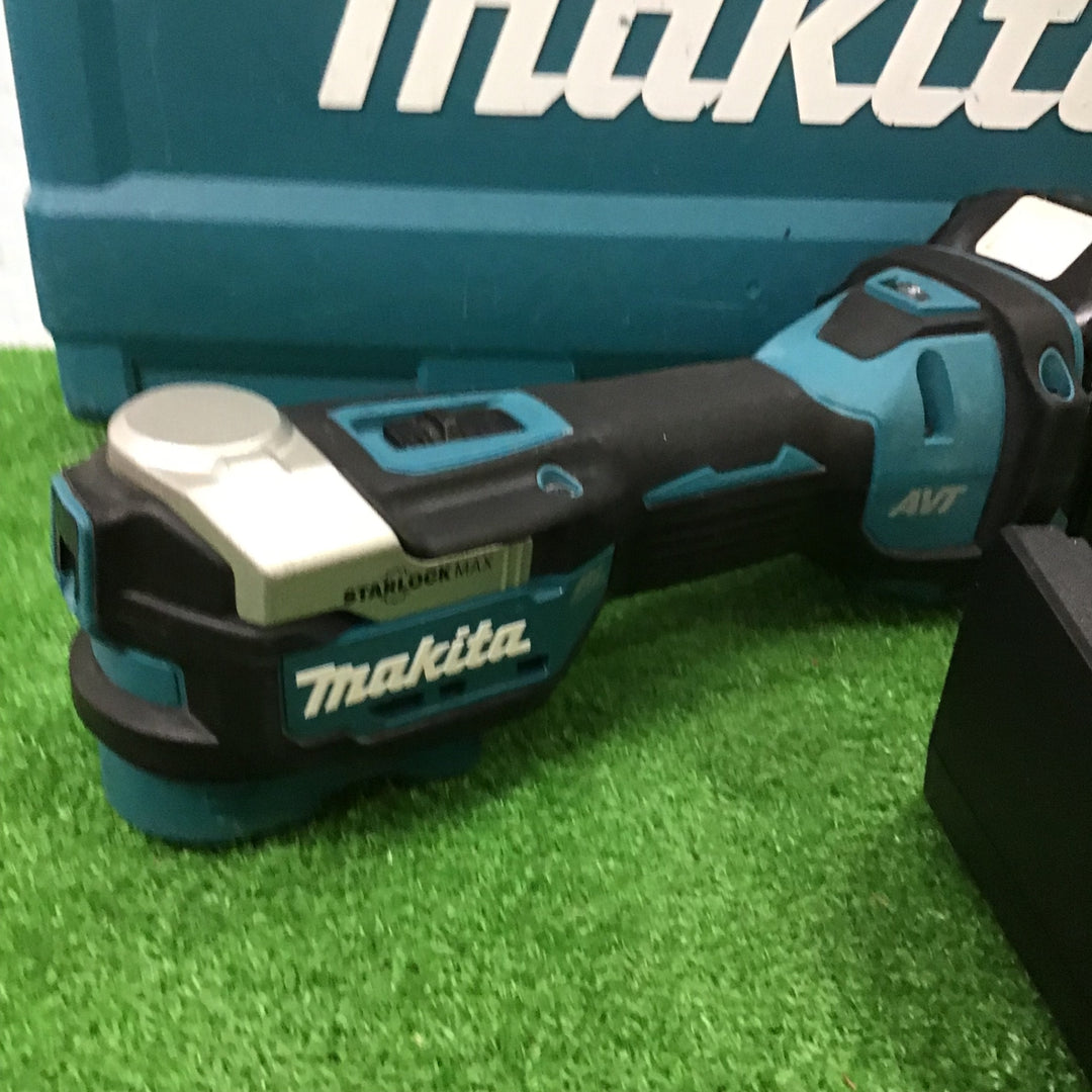 ★マキタ(makita) コードレスマルチツール TM52DRG【町田店】