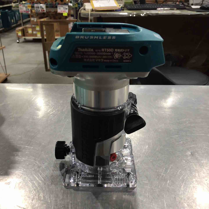 ★マキタ(makita) コードレストリマー RT50DZ【川口店】