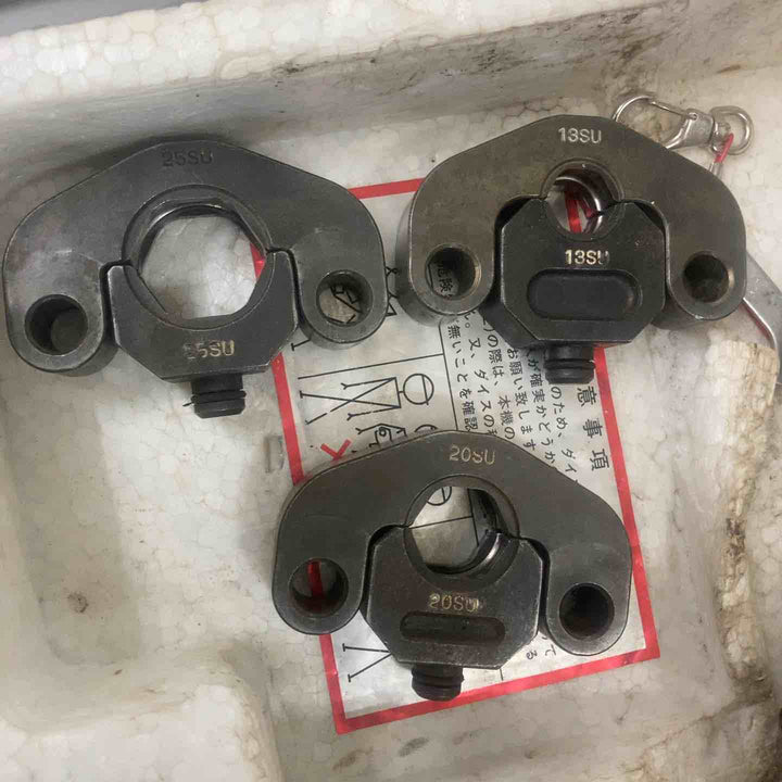 ◇ベンカン(BENKAN) プレス式締付工具 BCX5型 モルコジョイント 専用工具【町田店】