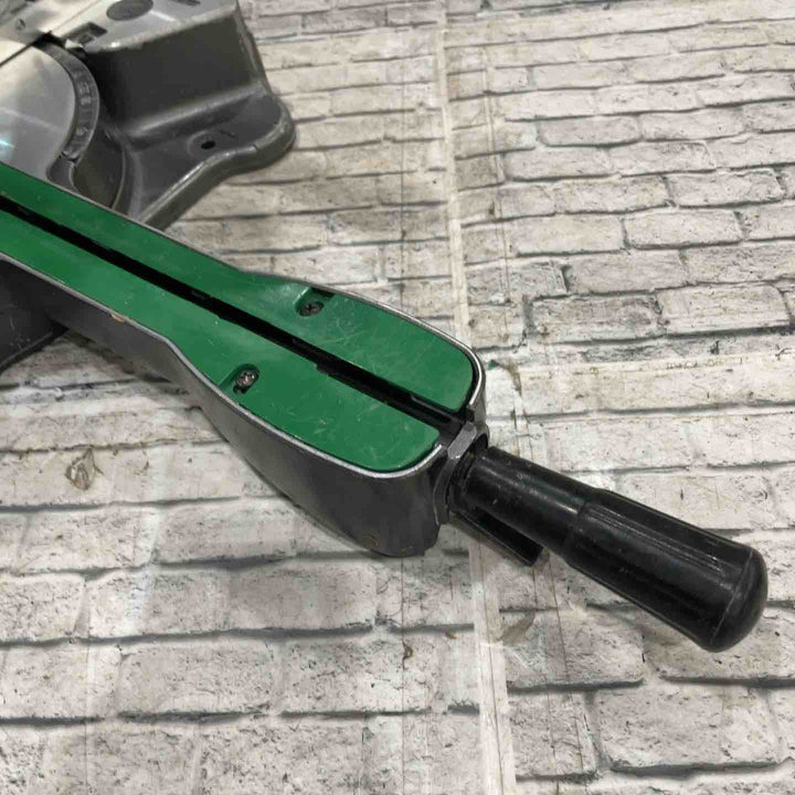 ★ハイコーキ(HIKOKI ※旧:日立工機) 卓上スライド丸のこ C7RSHD【川口店】