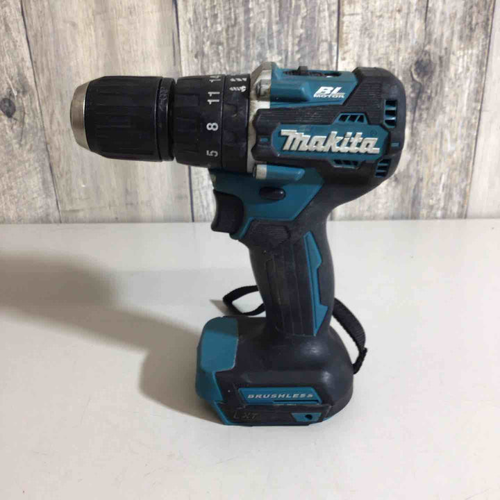 ★マキタ(makita) コードレス振動ドリルドライバー HP487DZ【戸田店】