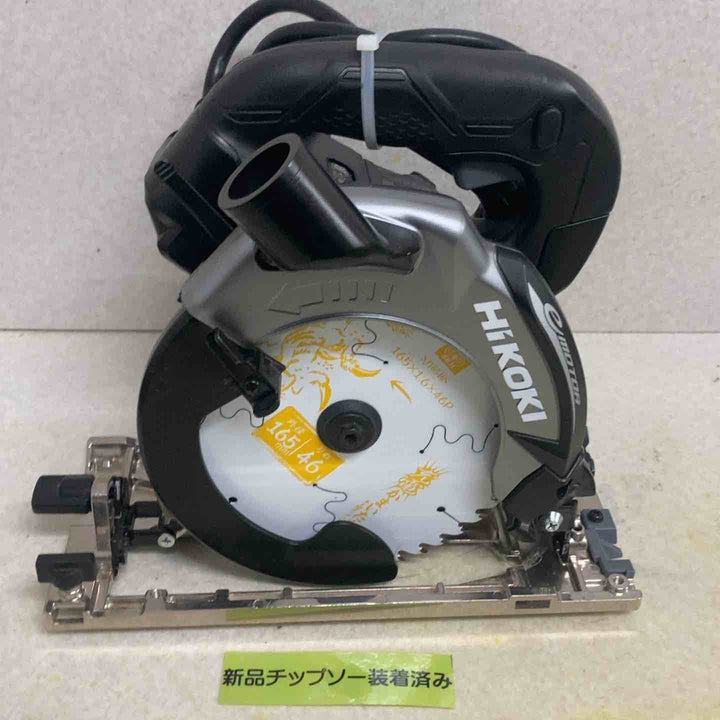 ★ハイコーキ(HIKOKI ※旧:日立工機) 深切り電子丸のこ C6MEY(SB)【町田店】