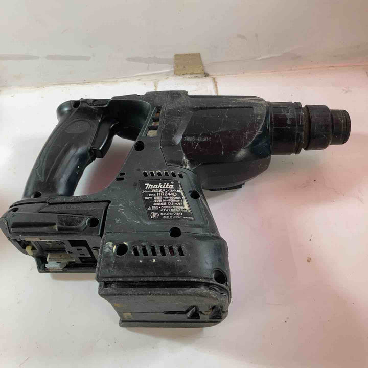 ☆マキタ(makita) コードレスハンマドリル HR244DZB【川崎店】