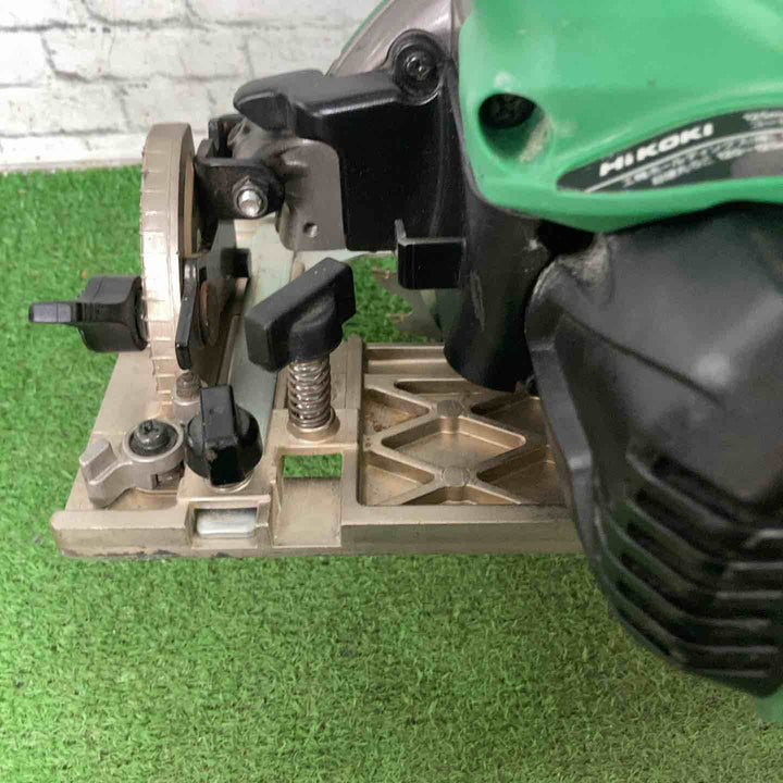 ★ハイコーキ(HIKOKI ※旧:日立工機) コードレス丸のこ C18DBL(NN)【町田店】