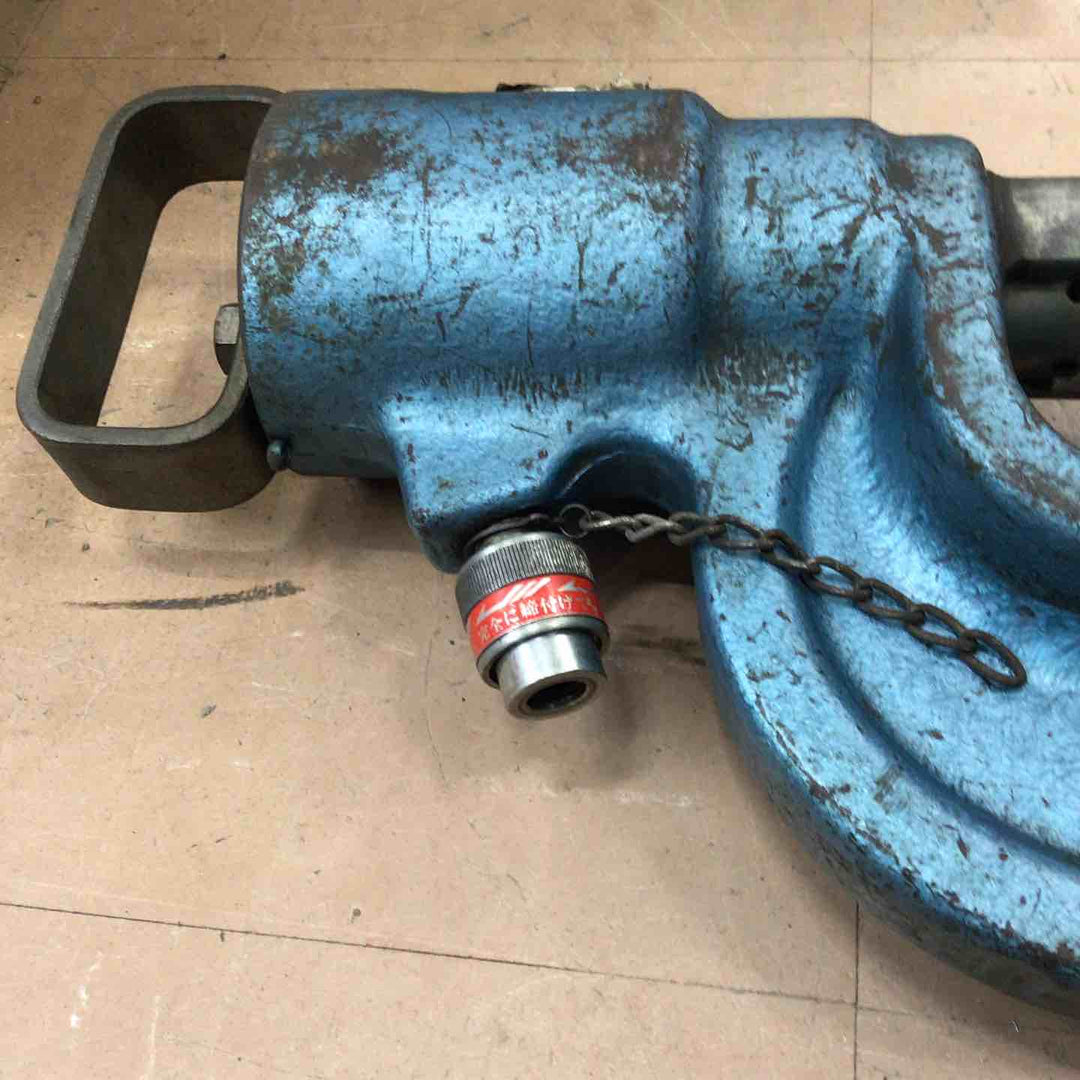 【中古】泉精器(IZUMI) 油圧式アングルパンチャー (油圧ヘッド分離式) SH-70【草加店】