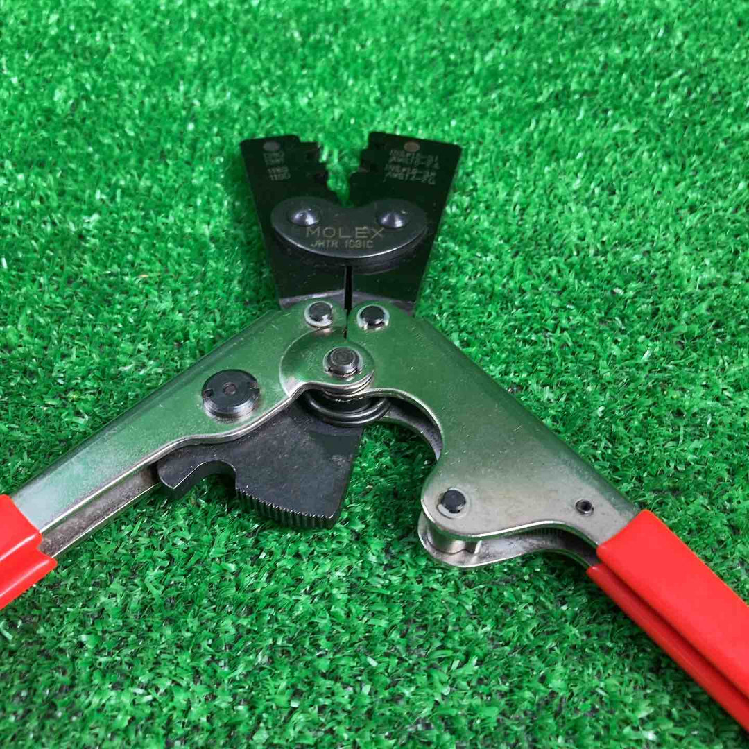 MOLEX 手動圧着工具 JHTR1031C