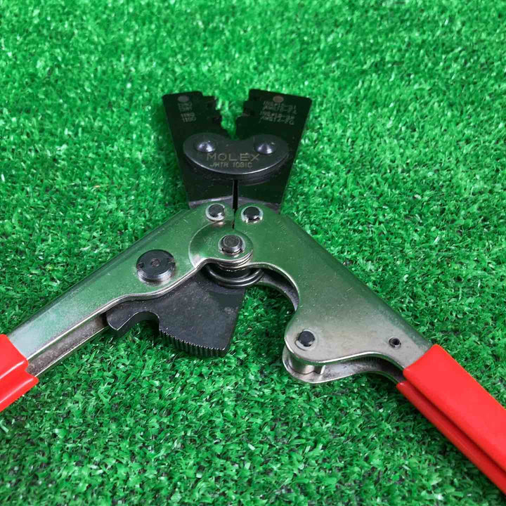 MOLEX 手動圧着工具 JHTR1031C