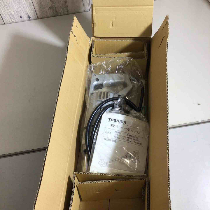 東芝かくはん機 SBM-150E1【戸田店】