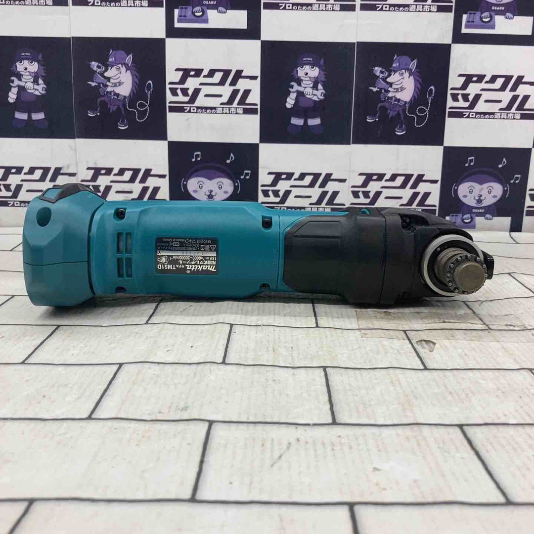 ◇マキタ(makita) コードレスマルチツール TM51DRT【所沢店】