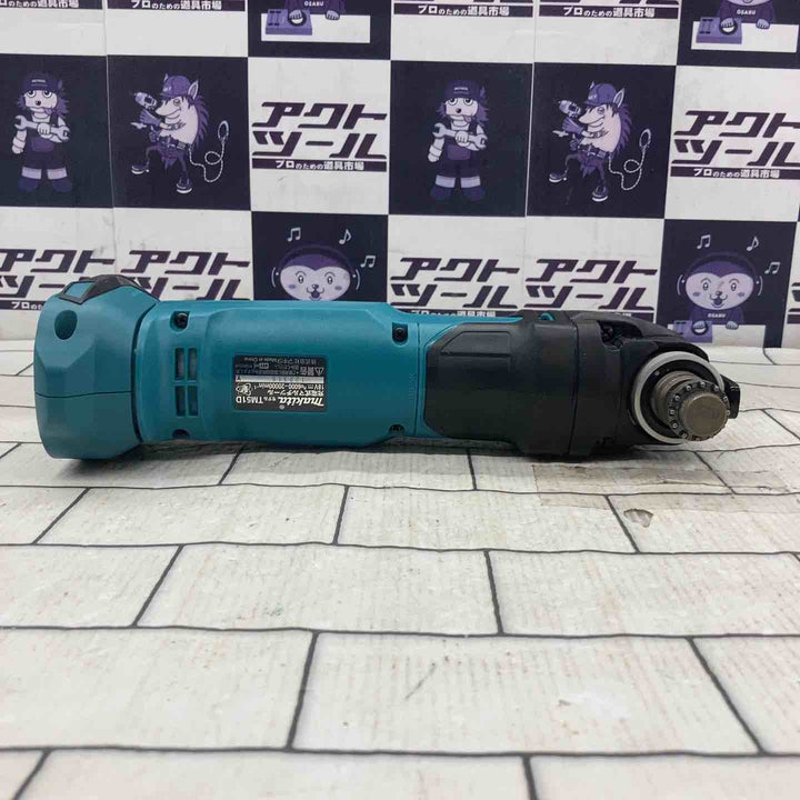 ◇マキタ(makita) コードレスマルチツール TM51DRT【所沢店】