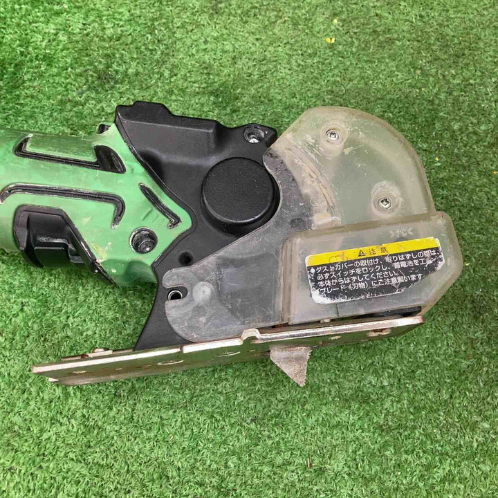 ハイコーキ(HIKOKI ※旧:日立工機) コードレスナイフカッタ CK14DSL(NN)(L)本体のみ【川越店】