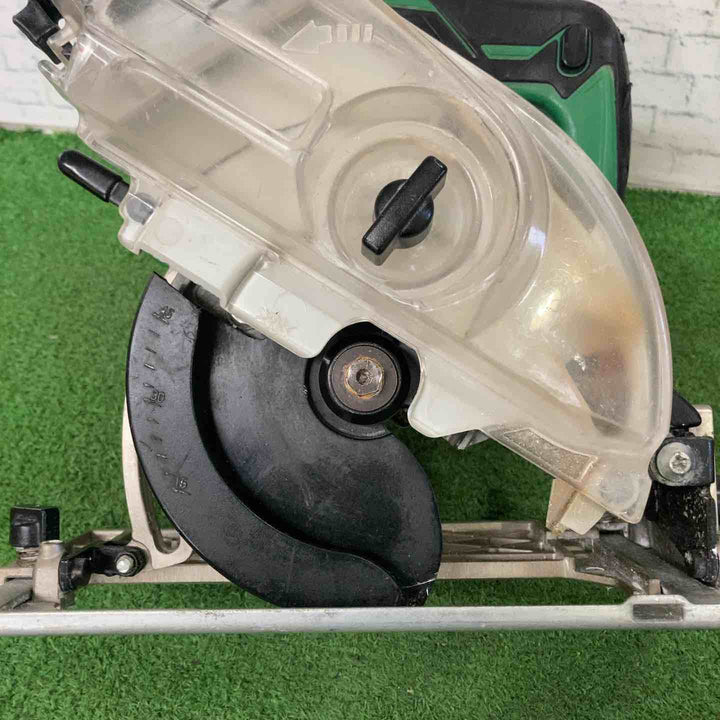 ハイコーキ(HIKOKI ※旧:日立工機) コードレス丸のこ C18DBL(NN)【町田店】