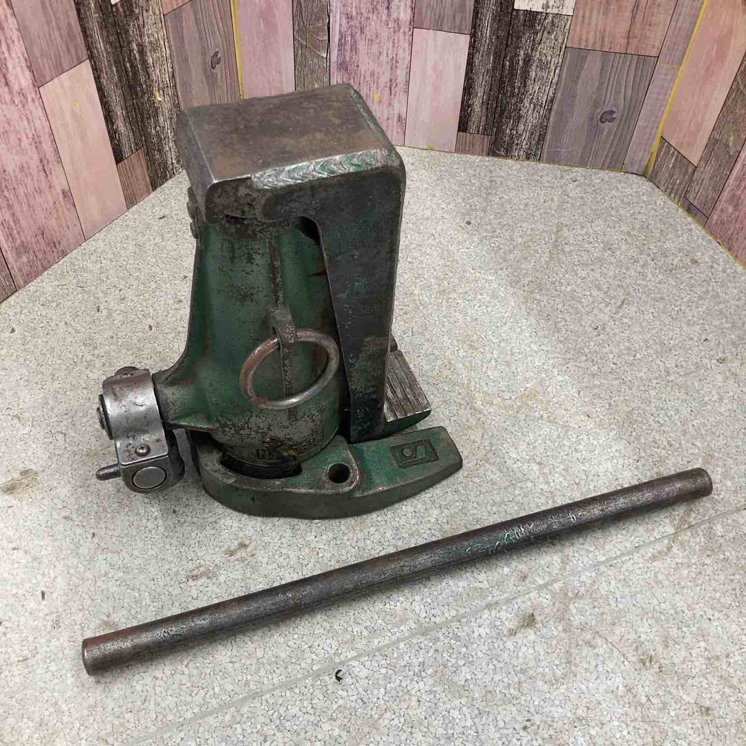 大阪ジャッキ 爪付ジャーナルジャッキ NJ-061【八潮店】