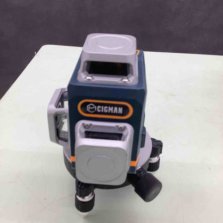 CIGMAN レーザー墨出し器 CM-701【越谷店】