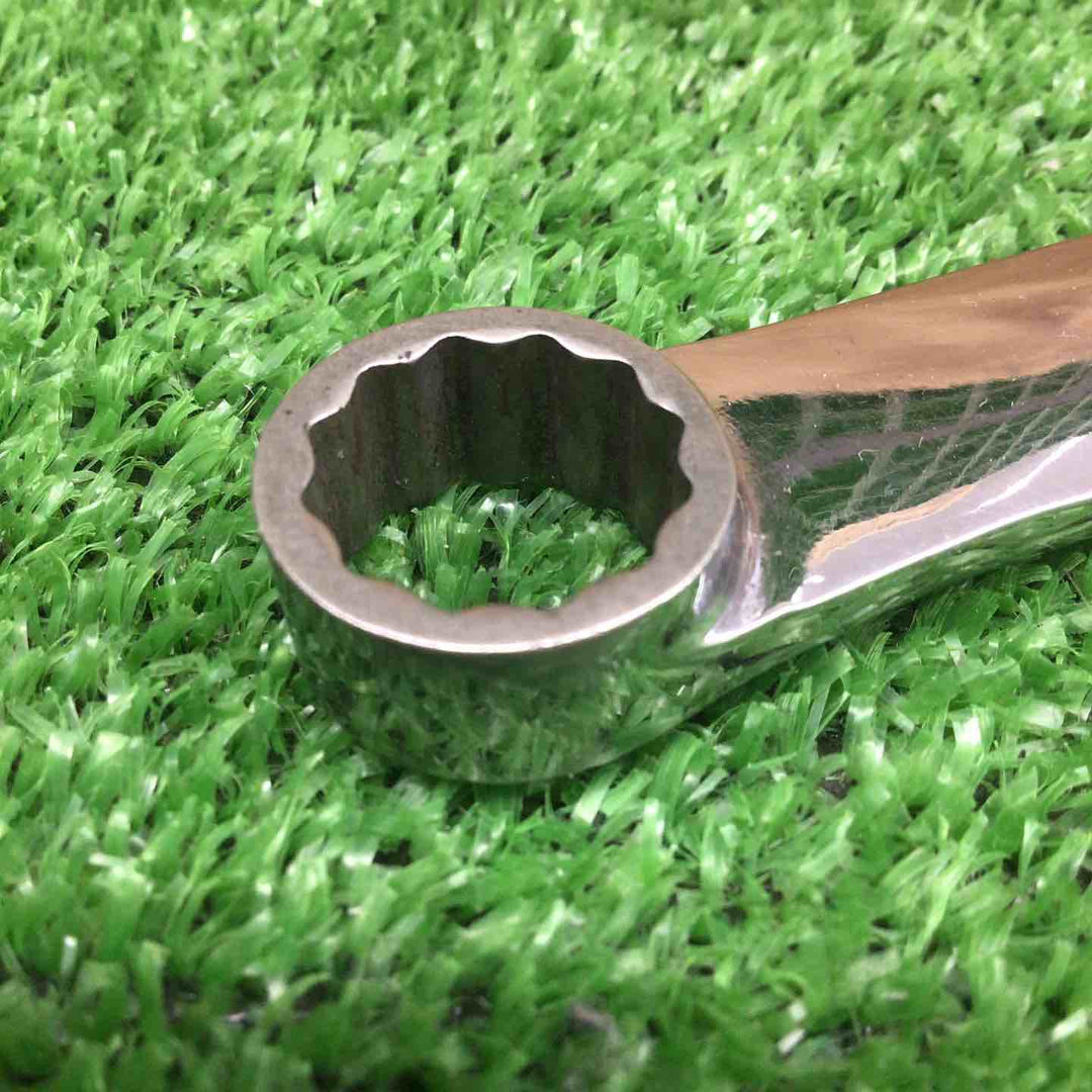 【現状品】 スナップオン/Snap-on ストレートメガネレンチ ロングハンドル XDHFM1417 【鴻巣店】