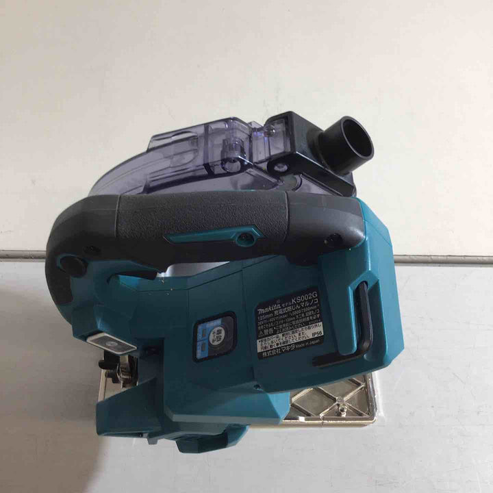 ★マキタ(makita) コードレスマルノコ KS002GRDX【戸田店】