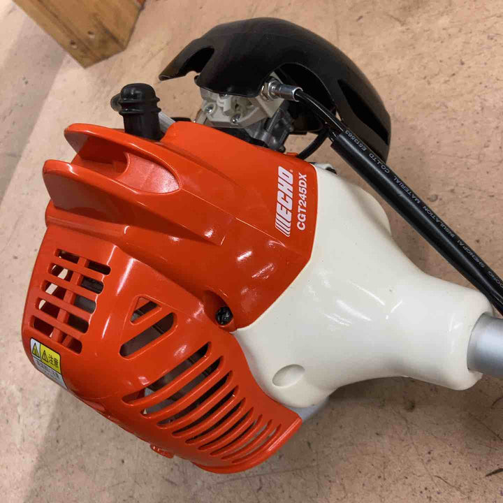 【中古品/店頭受取り限定】ECHO エンジン刈払機 CGT245DX【東大和店】