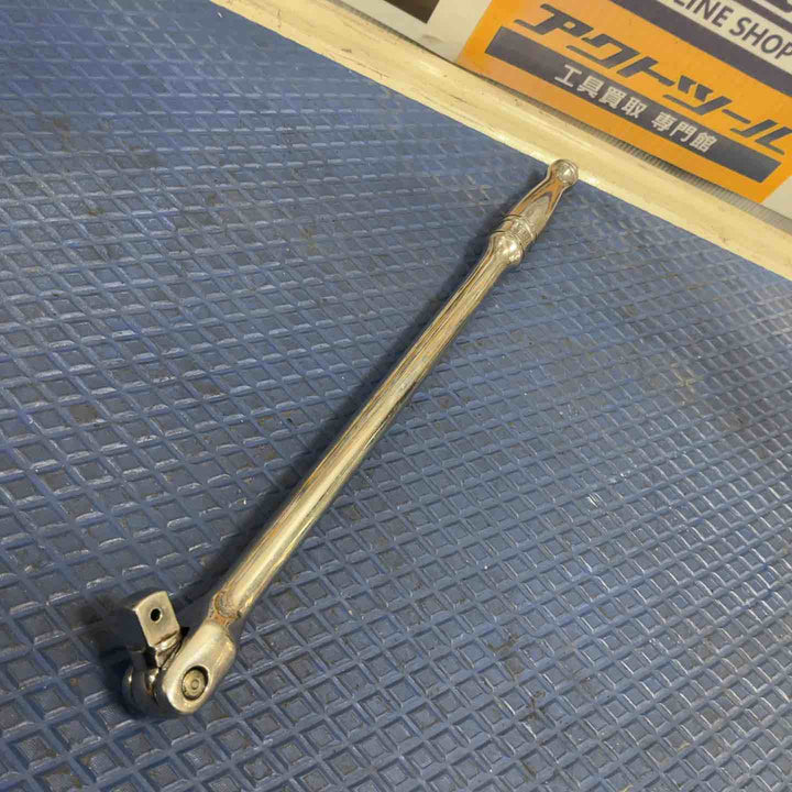 ◇Snap-on スナップオン ブレーカーバー スピンナーハンドル  F12L【草加店】