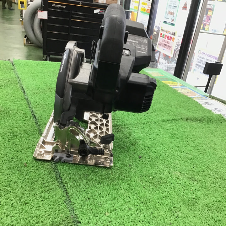 ★ハイコーキ(HIKOKI ※旧:日立工機) コードレス丸のこ C3605DA(SK)(NN)【桶川店】