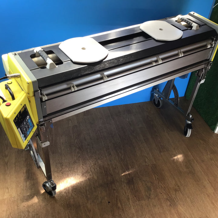 【店頭受取り限定】★極東産機 自動壁紙糊付機 PrimeμⅢ μ3【岩槻店】