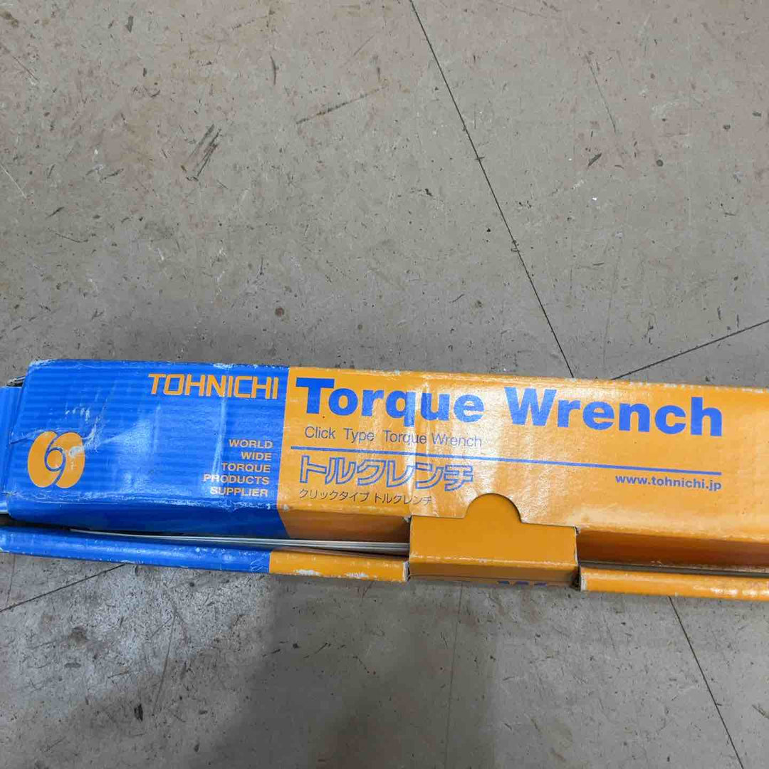 ◇東日(TOHNICHI) トルクレンチ QL420N【草加店】