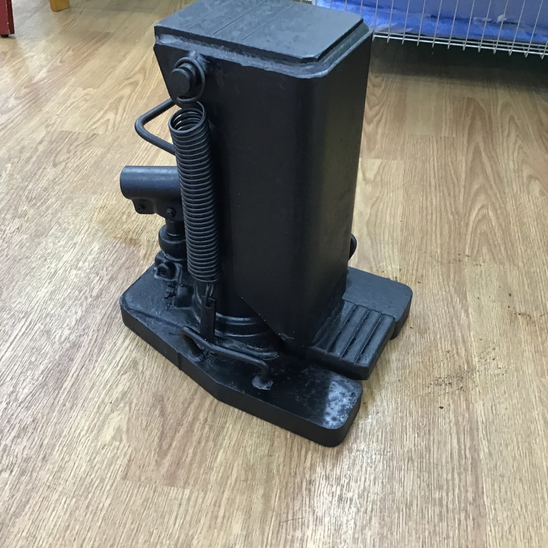 【中古品/店頭受取り限定】マサダ 爪付きジャッキ 10ton【岩槻店】