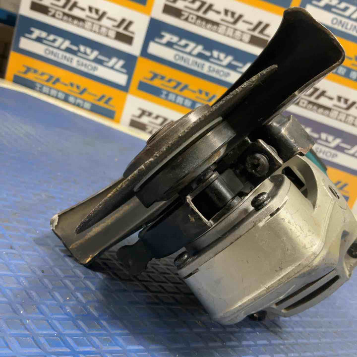 ◇マキタ(makita) 125mmコードレスディスクグラインダ GA504DZ【草加店】
