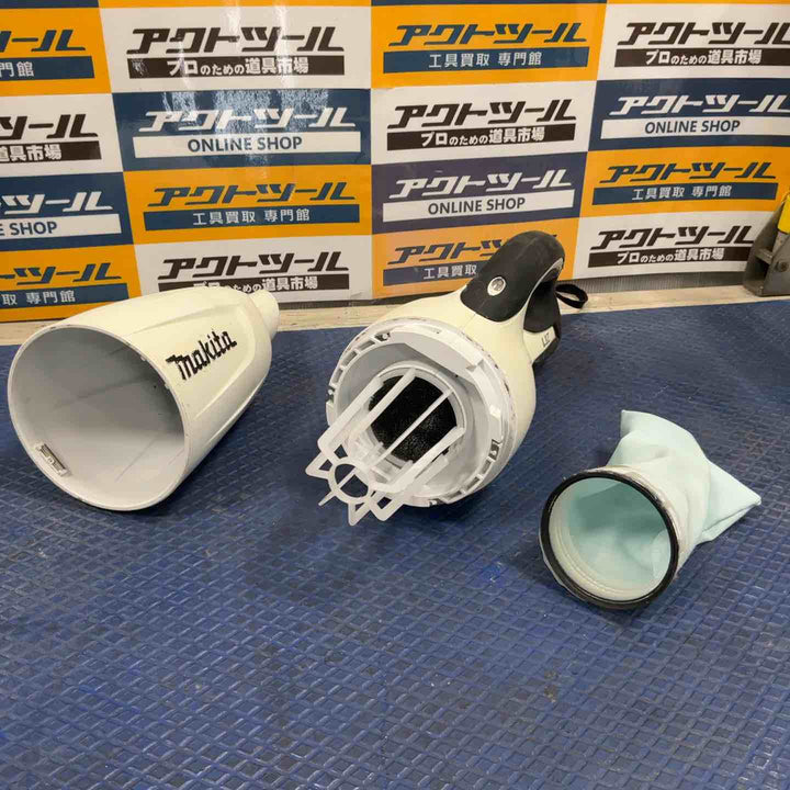 ◇マキタ(makita) コードレスクリーナー CL180FDZW【草加店】