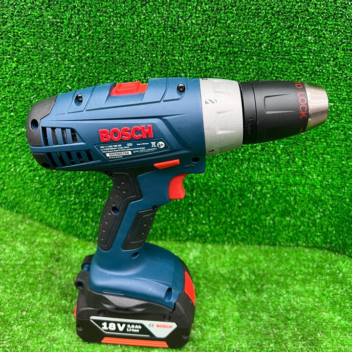 ボッシュ/BOSCH コードレスドライバドリル GSR18V-LI【桶川店】